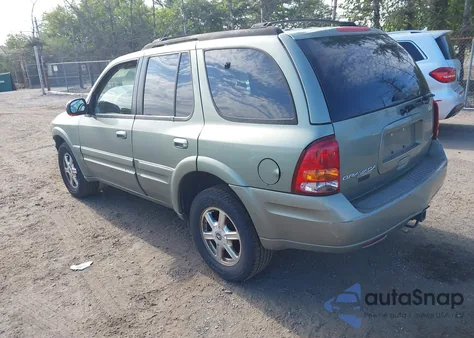2003 Oldsmobile Bravada from USA, damaged, VIN 1GHDT13S132128147